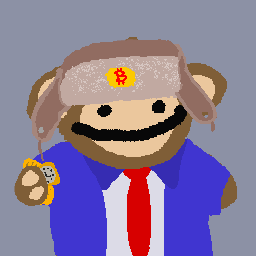 Bitcoin Puppet #1681