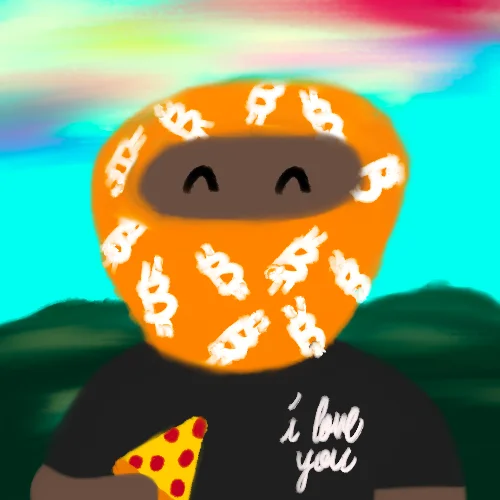Bitcoin Weirdos #2452