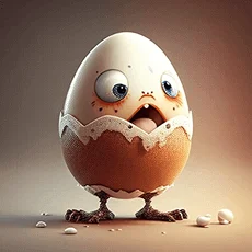 Egg #1