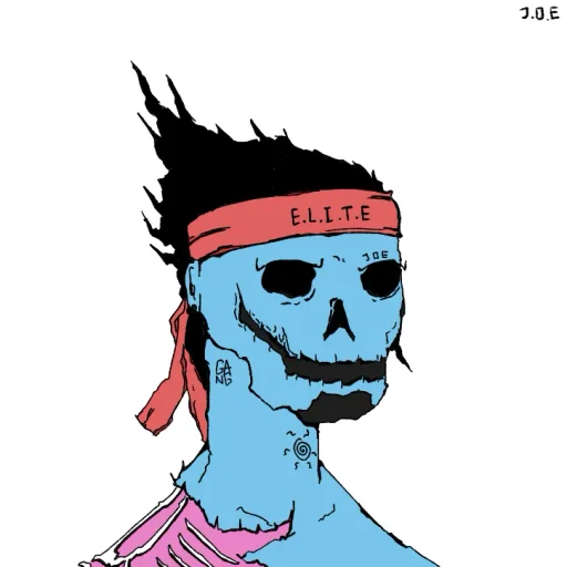 The OG J.O.E #116