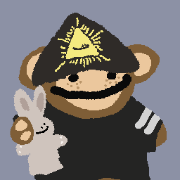 Bitcoin Puppet #4844