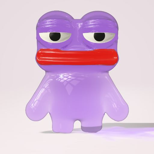 Rare Gummies #69