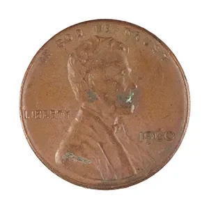 Cent #8357