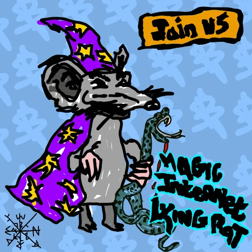 WHY LYING RATS #36