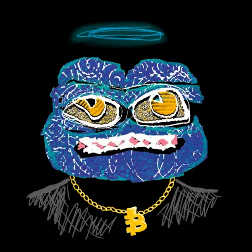 Fine Pepe #8122