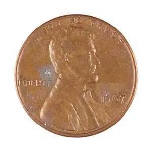 Cent #5890