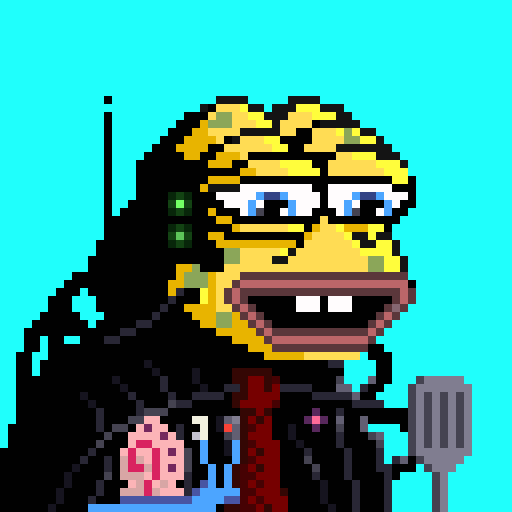 BORGINAL #20 | Spongeborg