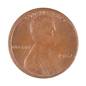 Cent #1764