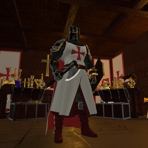 Crusaders of BTC #1750