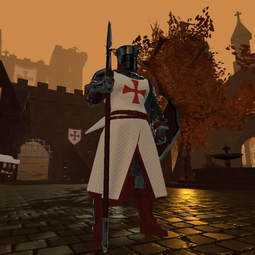 Crusaders of BTC #1641