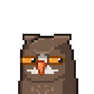 Ordinal Bird #8