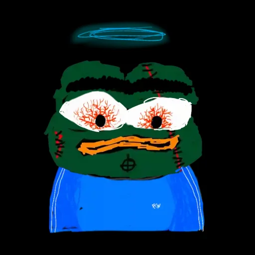 Fine Pepe #4069