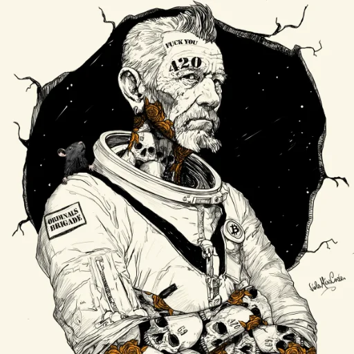 OLD PUNK n7 #5