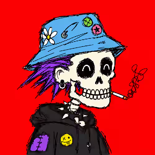 Anomaly #15 · Chill Bones