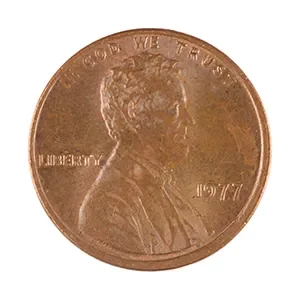Cent #4455