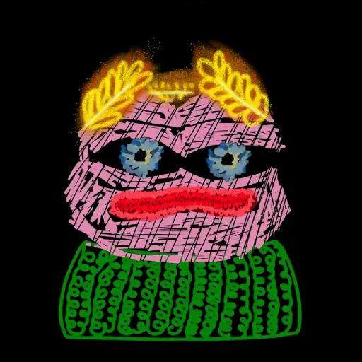 Fine Pepe #4747