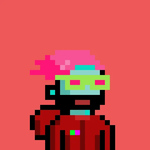 Punk Voyage #1009