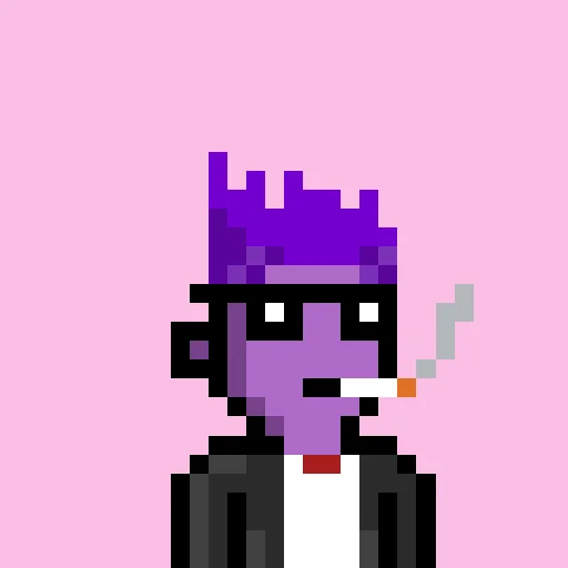Punk Voyage #1015