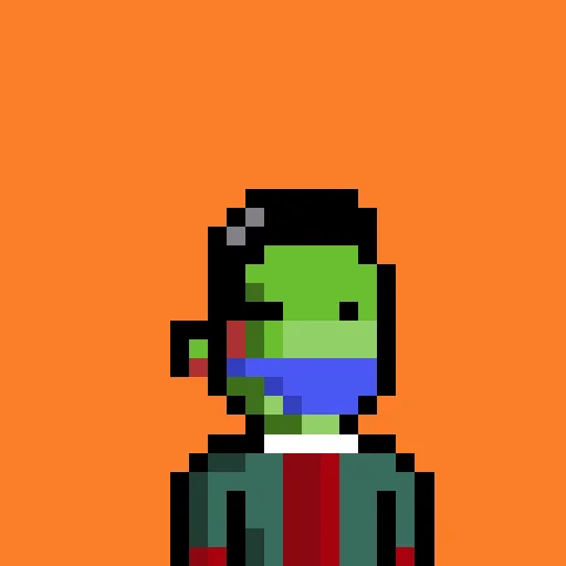 Punk Voyage #1054