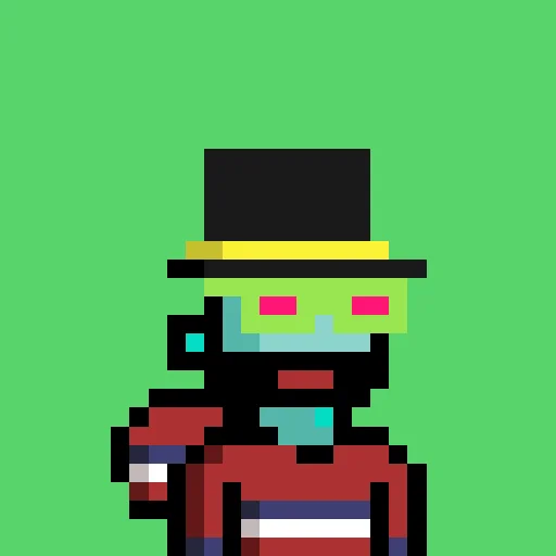 Punk Voyage #1095