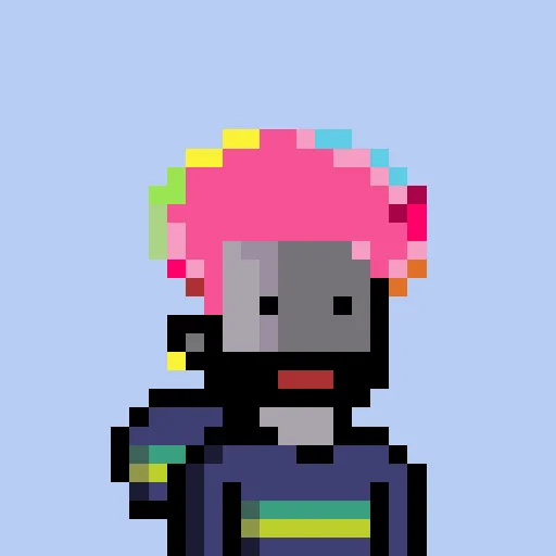 Punk Voyage #1110