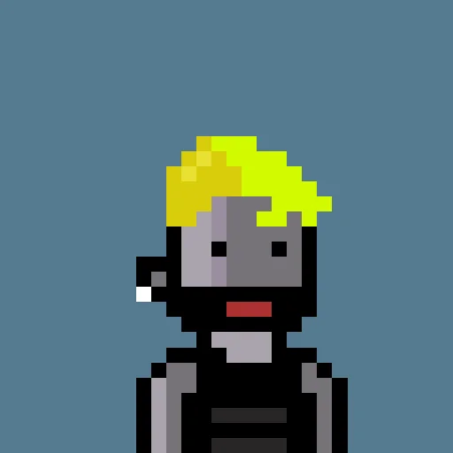 Punk Voyage #255