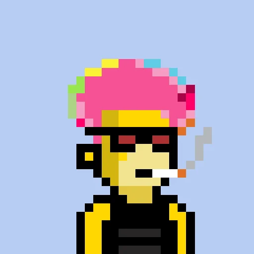 Punk Voyage #509
