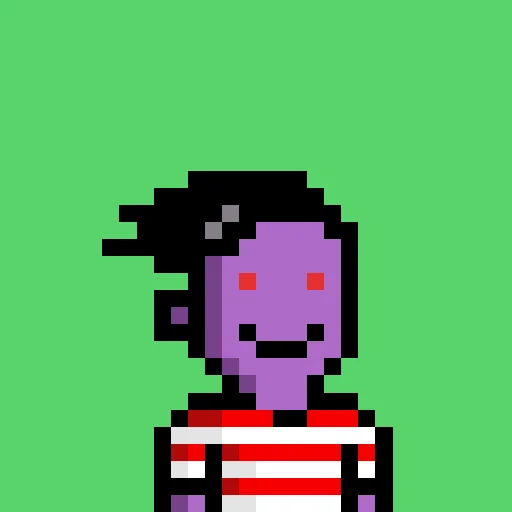 Punk Voyage #538