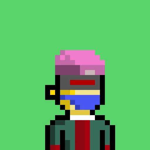 Punk Voyage #544