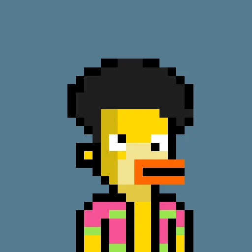 Punk Voyage #663