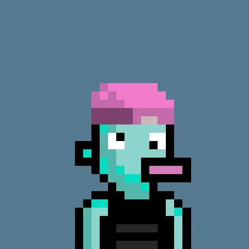 Punk Voyage #665