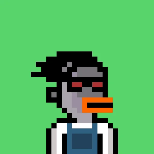 Punk Voyage #729