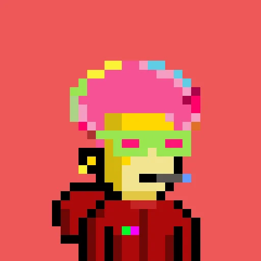 Punk Voyage #734