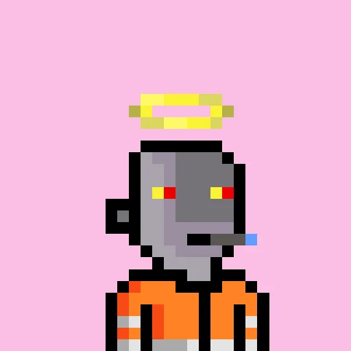 Punk Voyage #808