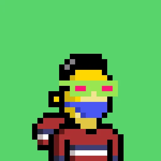 Punk Voyage #839