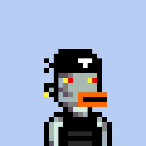 Punk Voyage #842