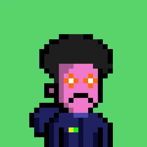 Punk Voyage #856