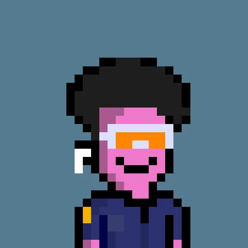 Punk Voyage #927