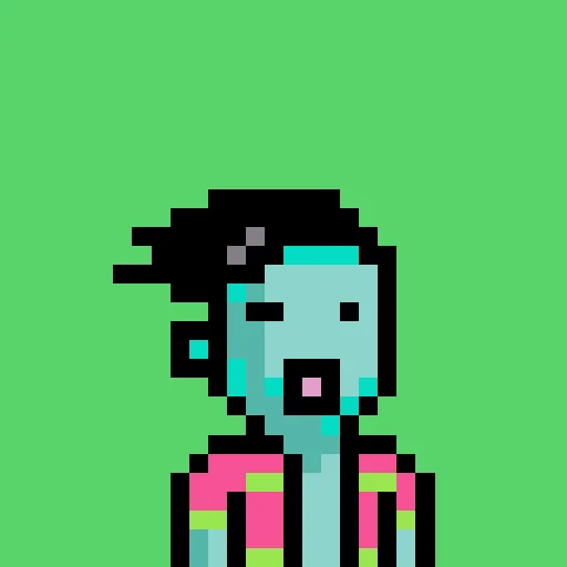 Punk Voyage #929