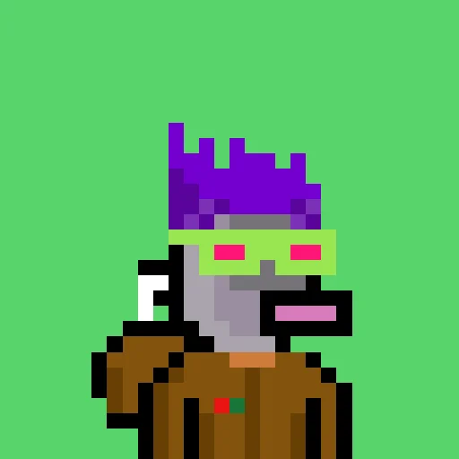 Punk Voyage #951