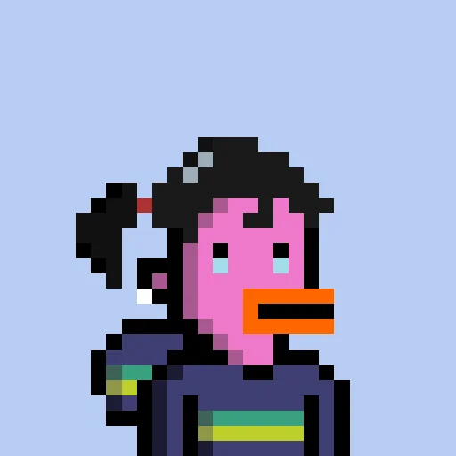 Punk Voyage #955