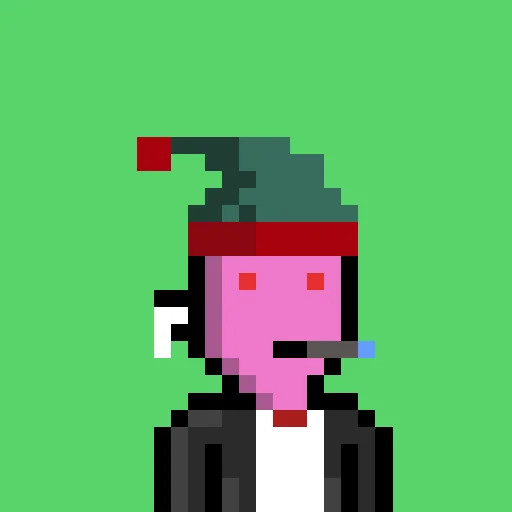 Punk Voyage #965