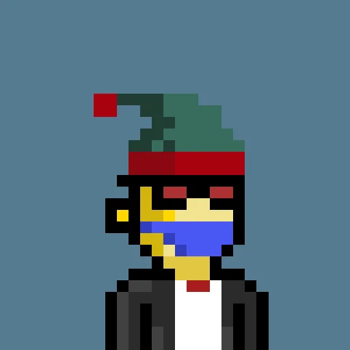 Punk Voyage #967