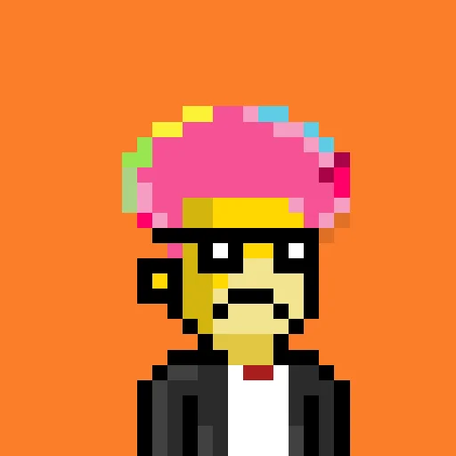 Punk Voyage #989