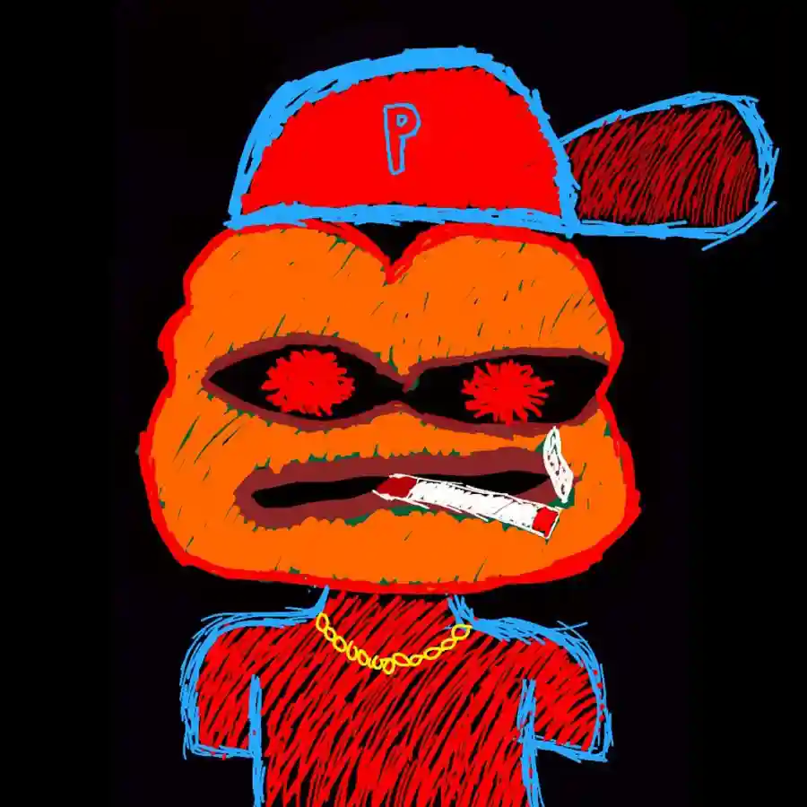 Fine Pepe #9576