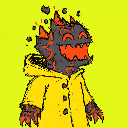Anomaly #291 · Hellhound