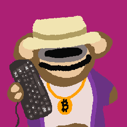 Bitcoin Puppet #9396