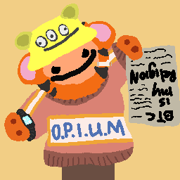 O.P.I.U.M #336