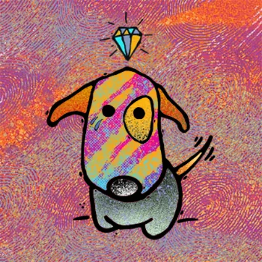 Argo The Puppy (Puff Puff Pass) #499