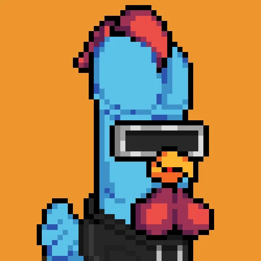 C.O.C.K.S #3278